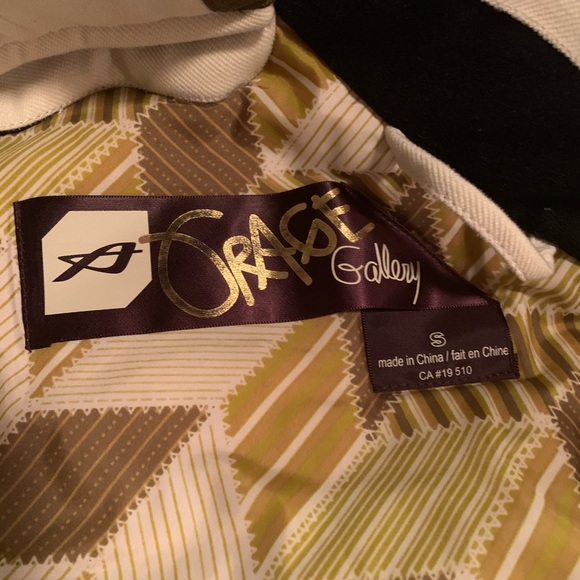 Orage Gallery snowboarding jacket. Small - Picture 5 of 7